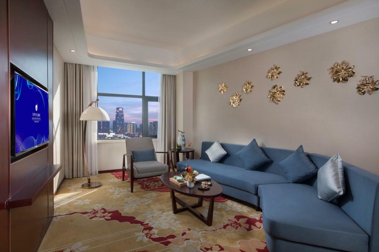 Grand New Century Hotel Jingyue Changchun Zhuanwachang Exterior photo